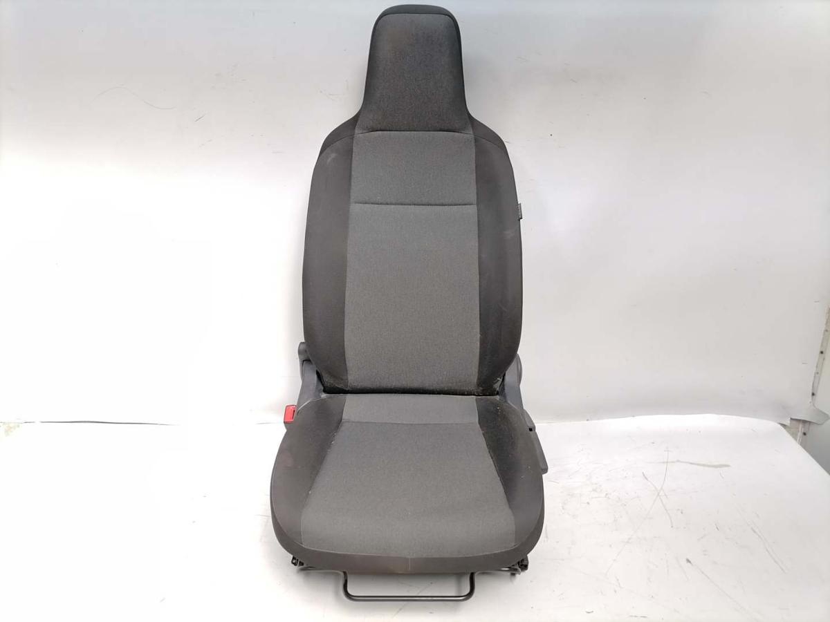 Skoda Citigo original Sitz vorn links Fahrersitz Stoff Grau 5-T&uuml;rer Bj.2016